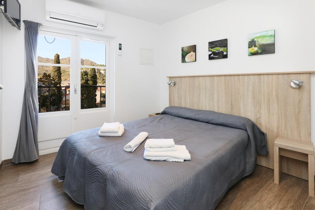 Hotel Arago Cerbère Exteriér fotografie