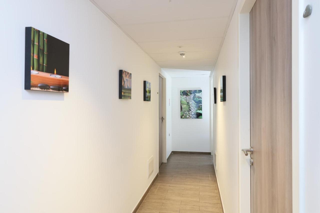 Hotel Arago Cerbère Exteriér fotografie