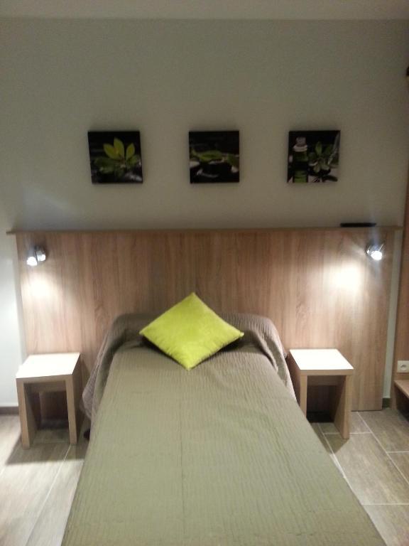 Hotel Arago Cerbère Pokoj fotografie