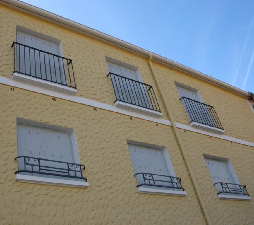 Hotel Arago Cerbère Exteriér fotografie