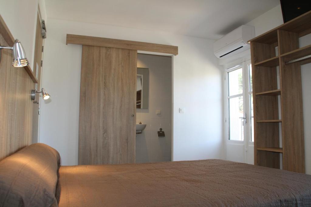 Hotel Arago Cerbère Pokoj fotografie